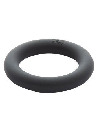 A Perfect O Silicone Cock Ring